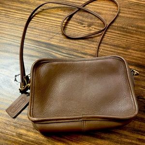 Coach shoulder bag